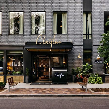 Clayton Hotel & Members Club Denver Luaran gambar