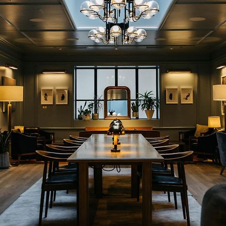 Clayton Hotel & Members Club Denver Luaran gambar
