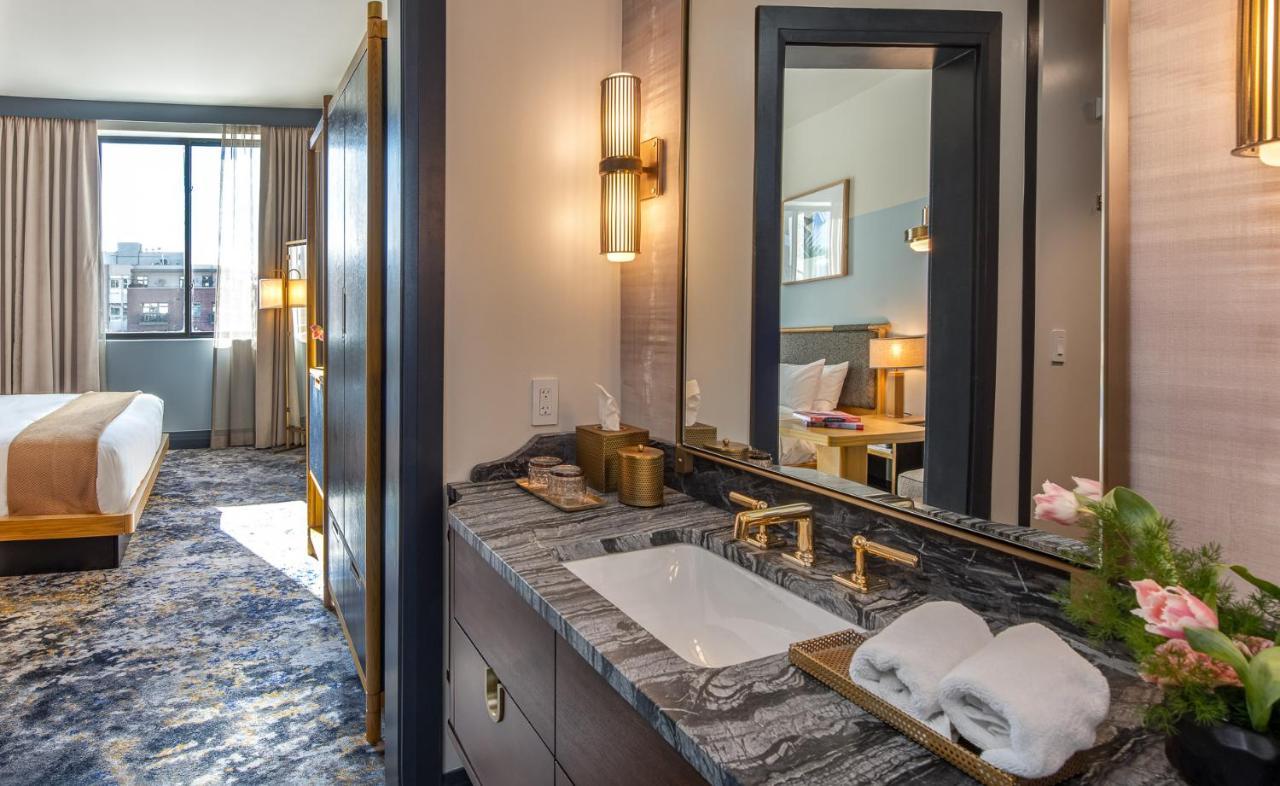 Clayton Hotel & Members Club Denver Luaran gambar