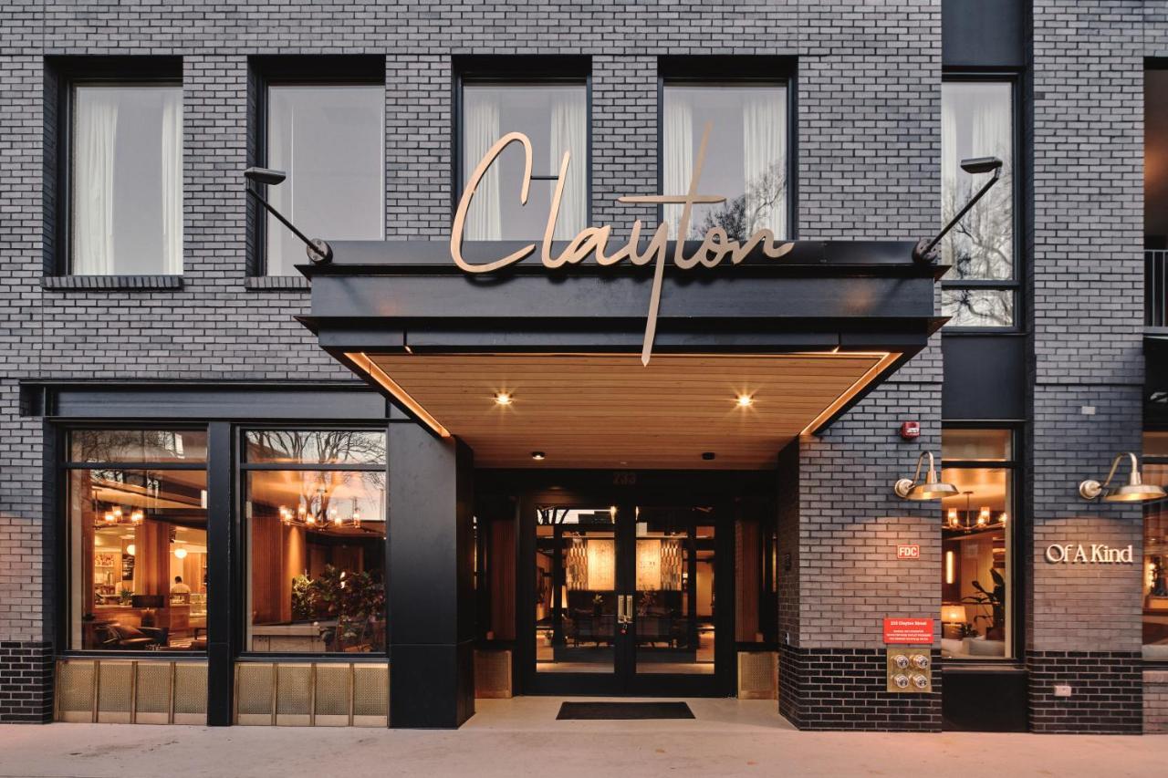 Clayton Hotel & Members Club Denver Luaran gambar