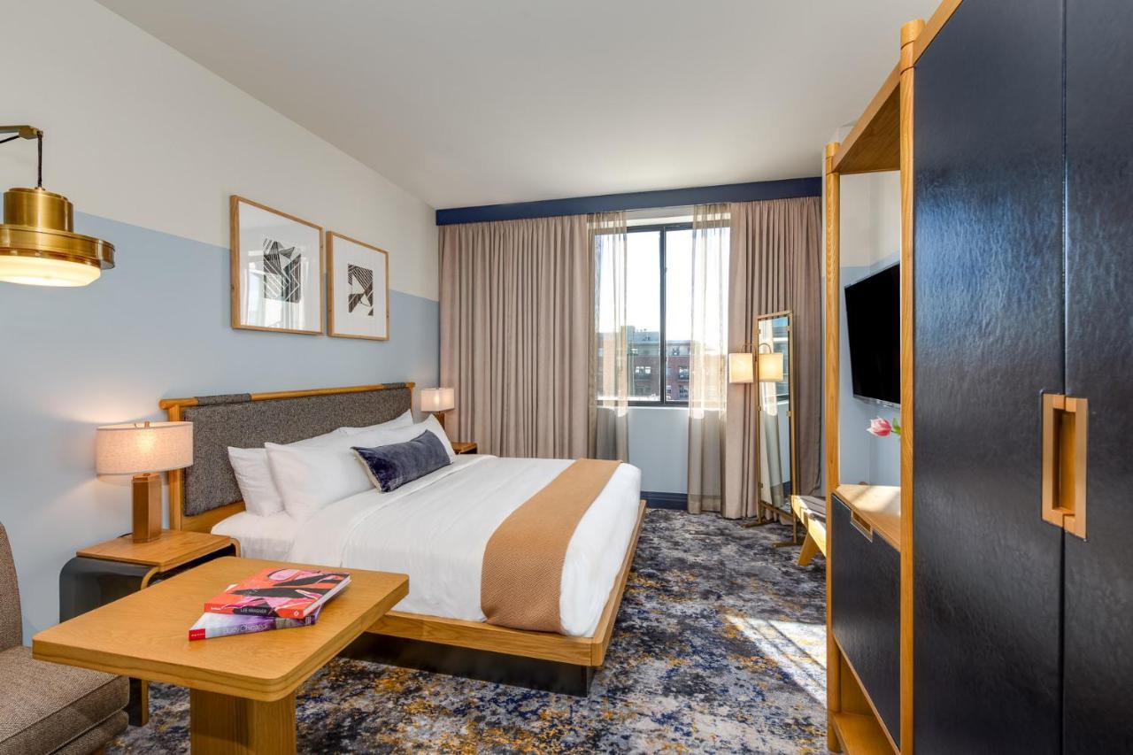 Clayton Hotel & Members Club Denver Luaran gambar