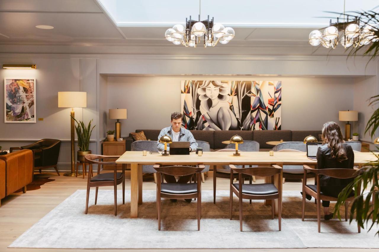 Clayton Hotel & Members Club Denver Luaran gambar