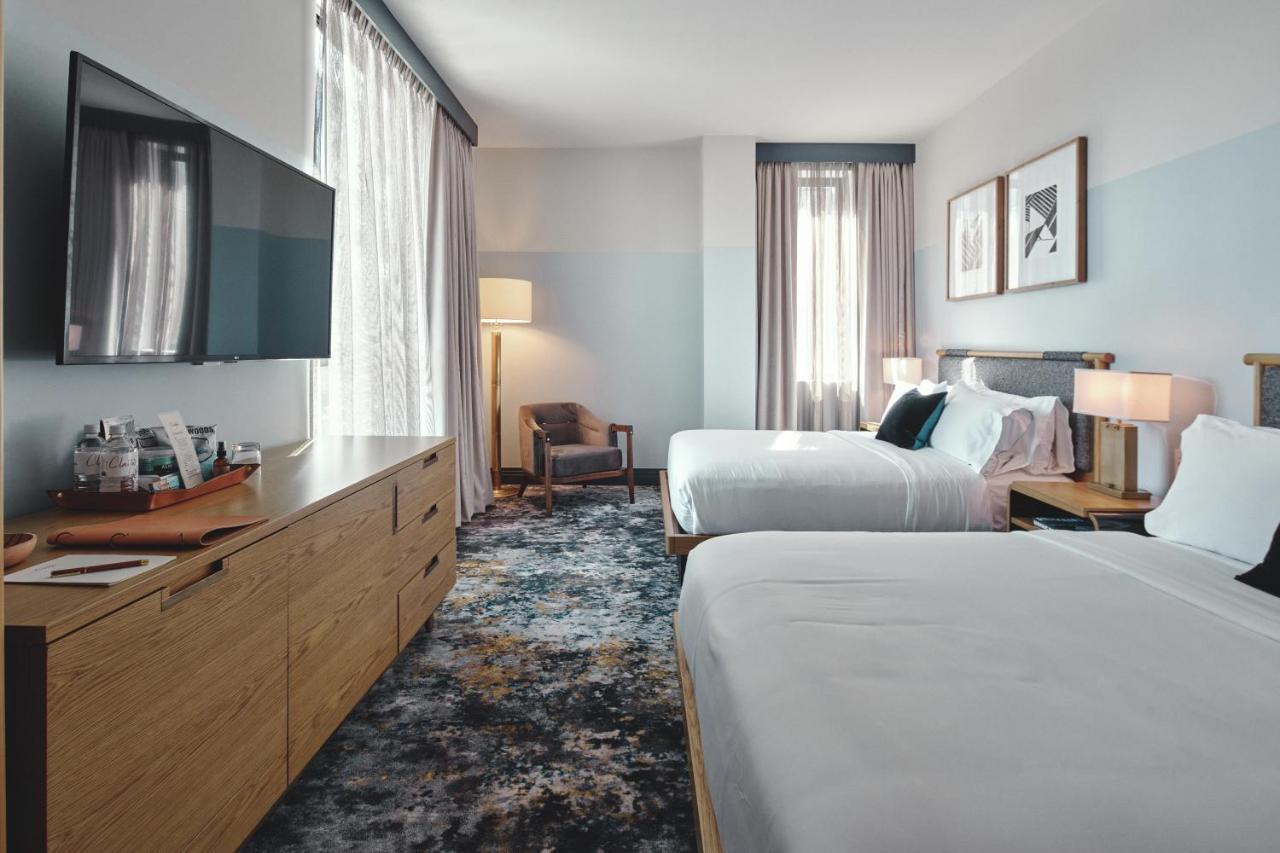 Clayton Hotel & Members Club Denver Luaran gambar