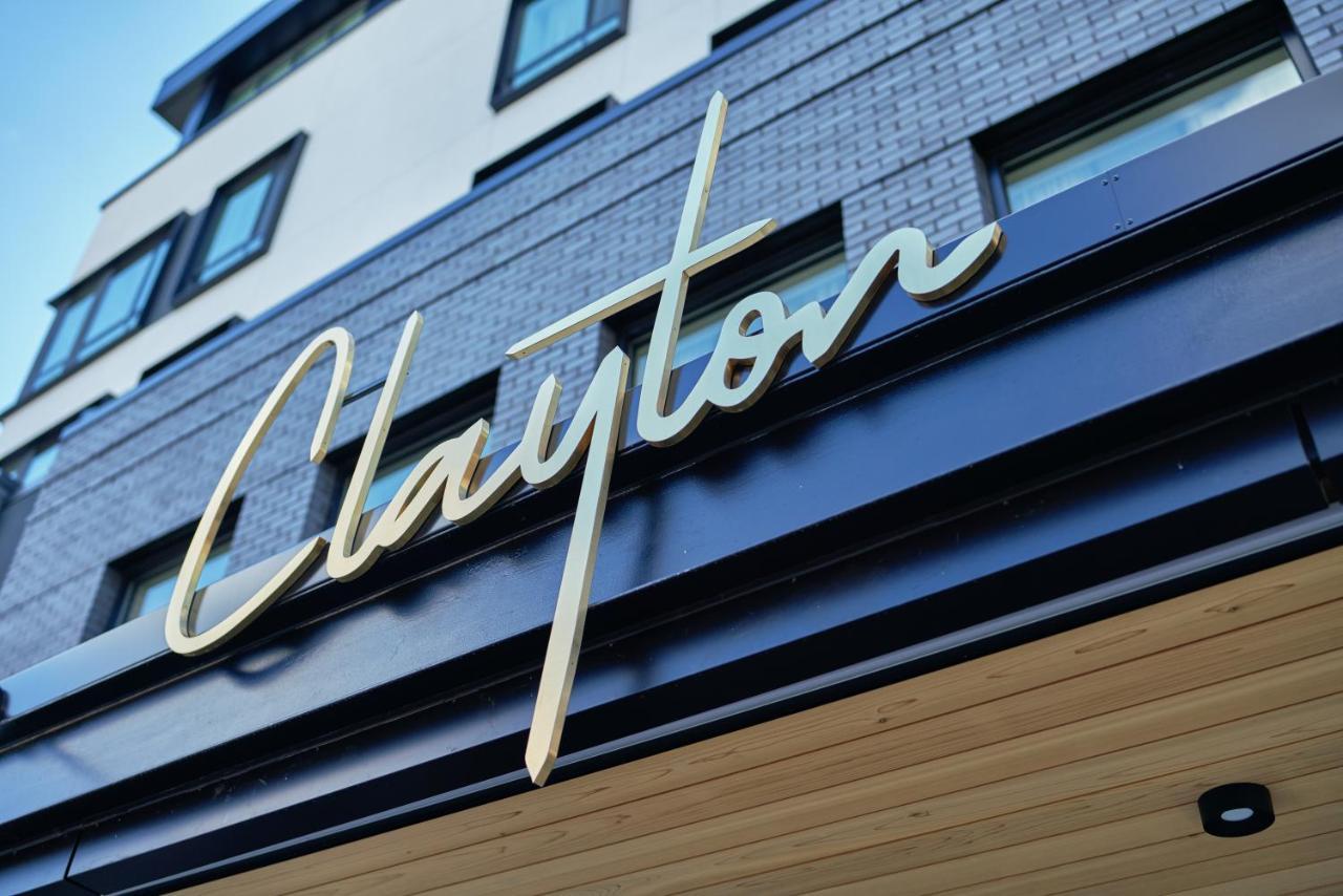 Clayton Hotel & Members Club Denver Luaran gambar