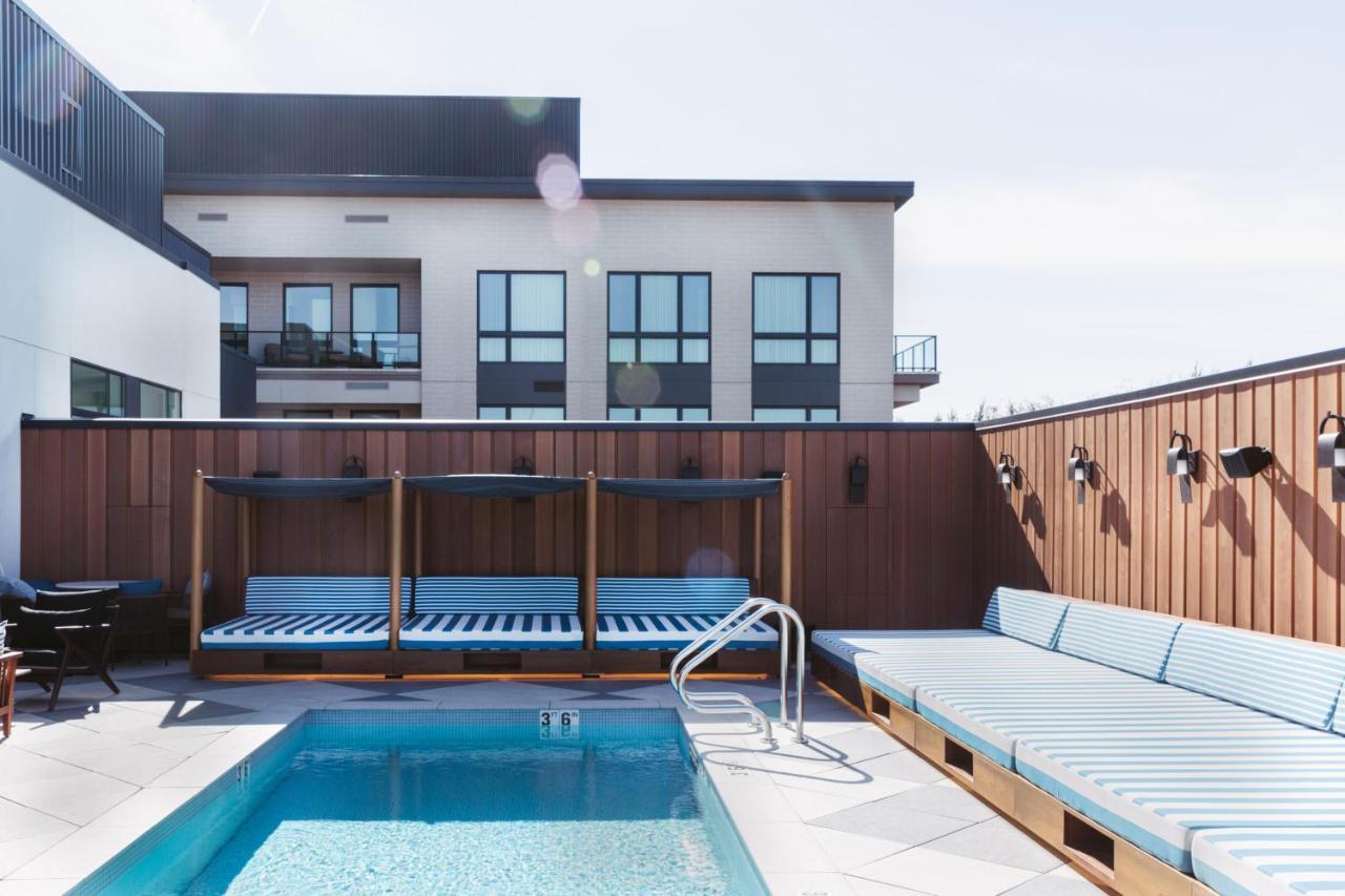 Clayton Hotel & Members Club Denver Luaran gambar