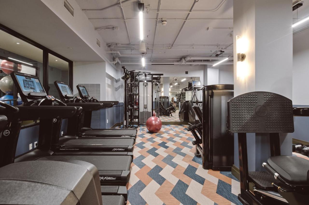 Clayton Hotel & Members Club Denver Luaran gambar