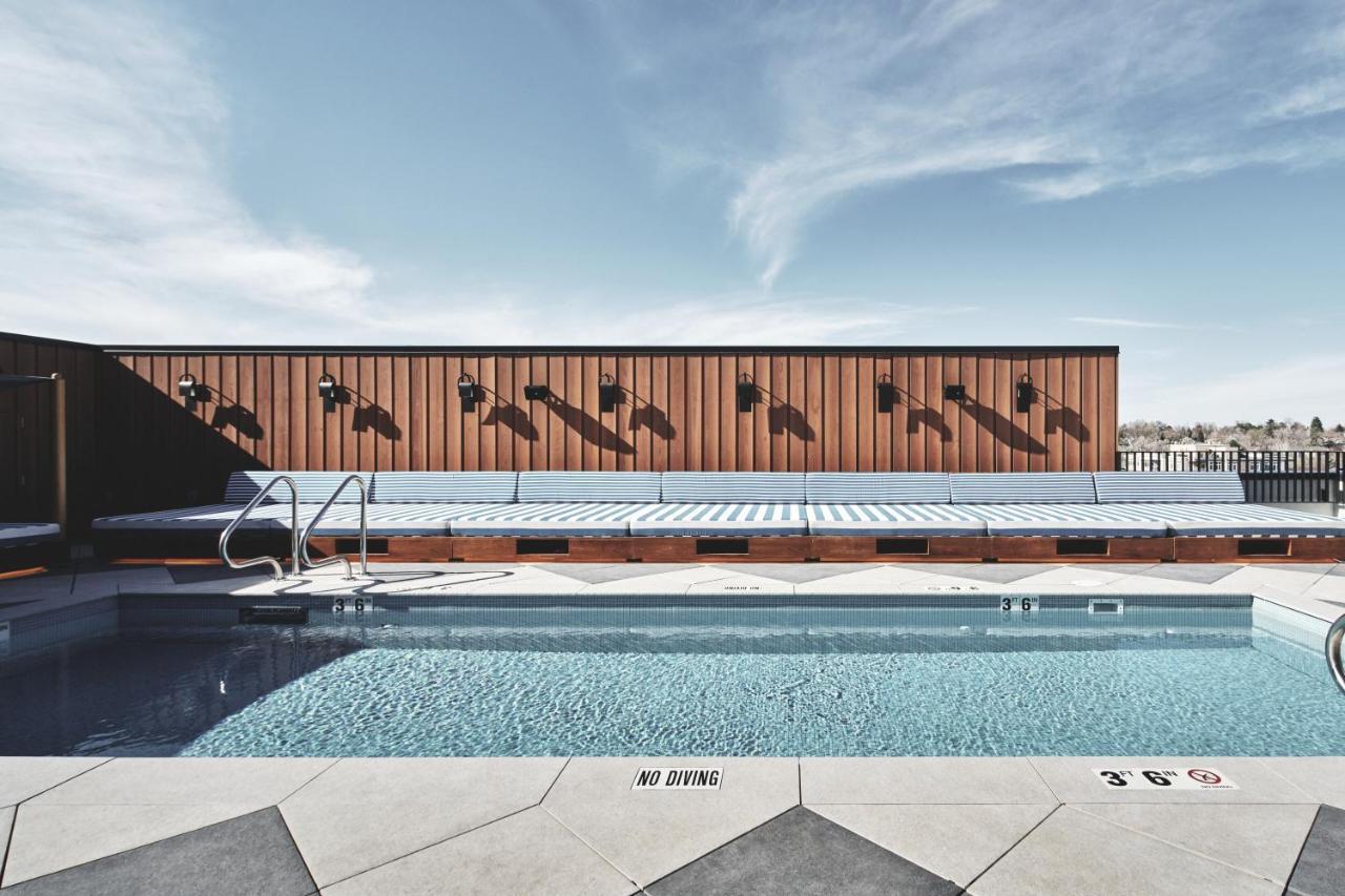 Clayton Hotel & Members Club Denver Luaran gambar