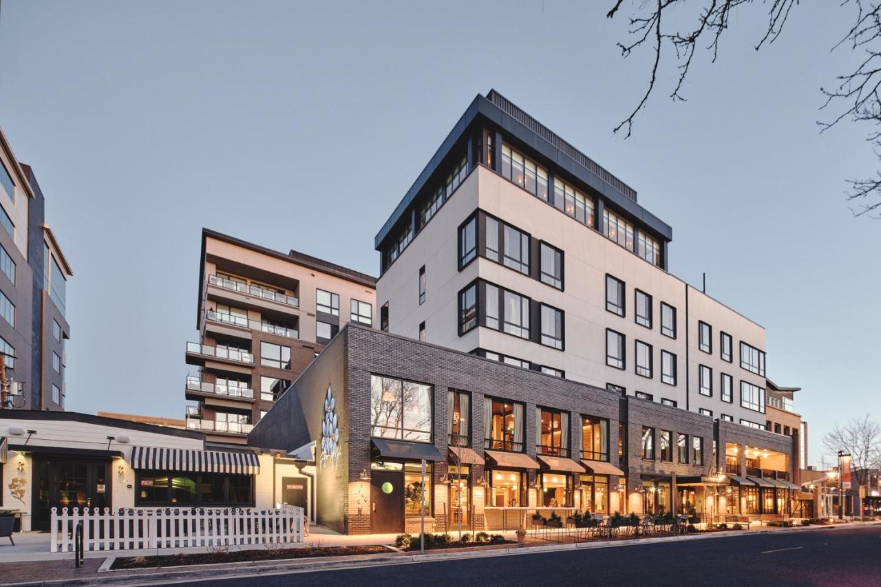 Clayton Hotel & Members Club Denver Luaran gambar