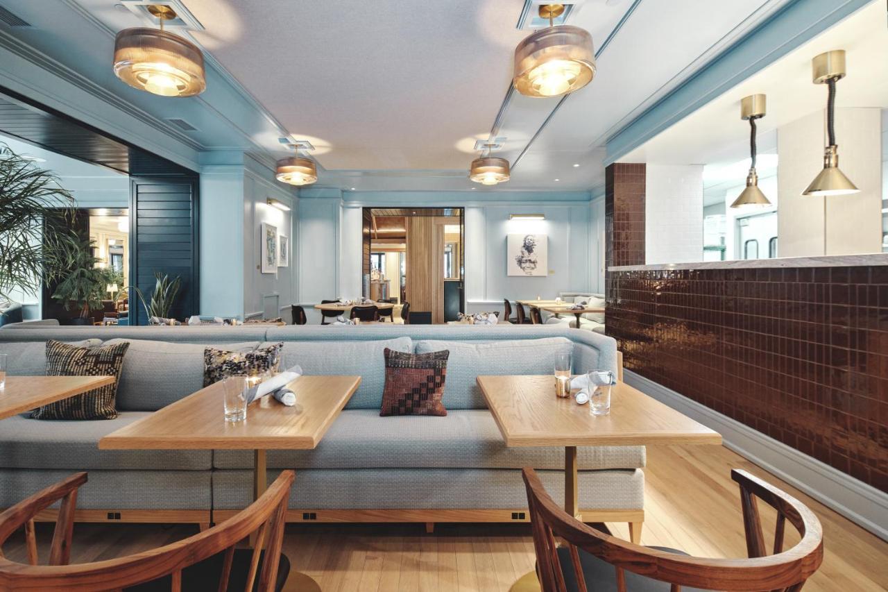 Clayton Hotel & Members Club Denver Luaran gambar
