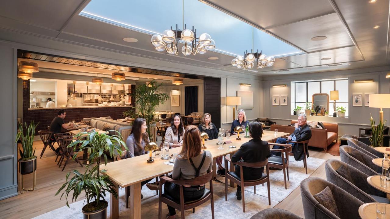 Clayton Hotel & Members Club Denver Luaran gambar