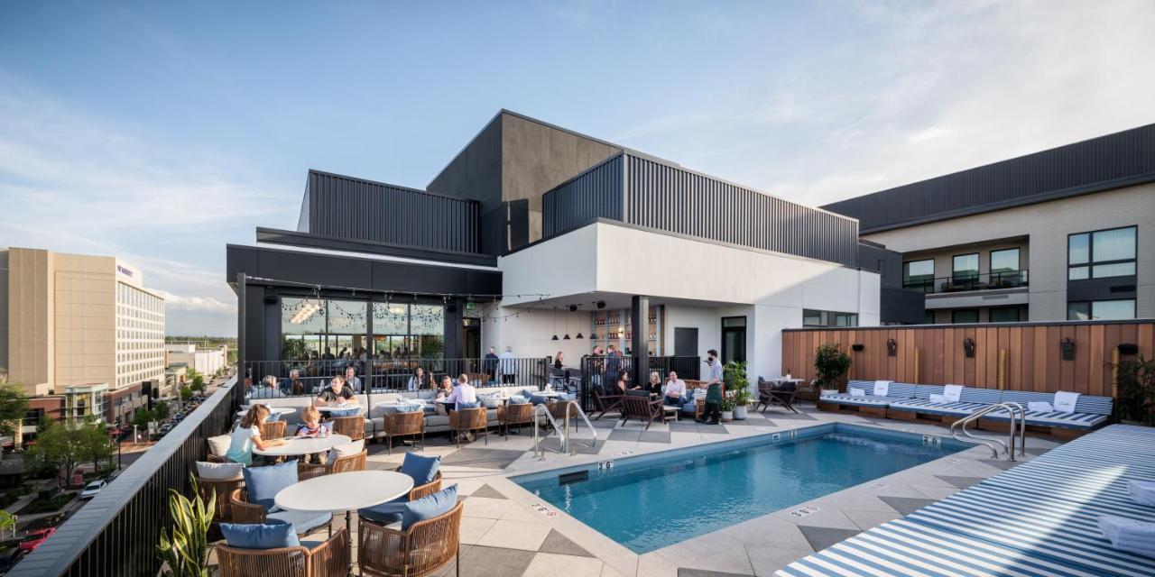 Clayton Hotel & Members Club Denver Luaran gambar