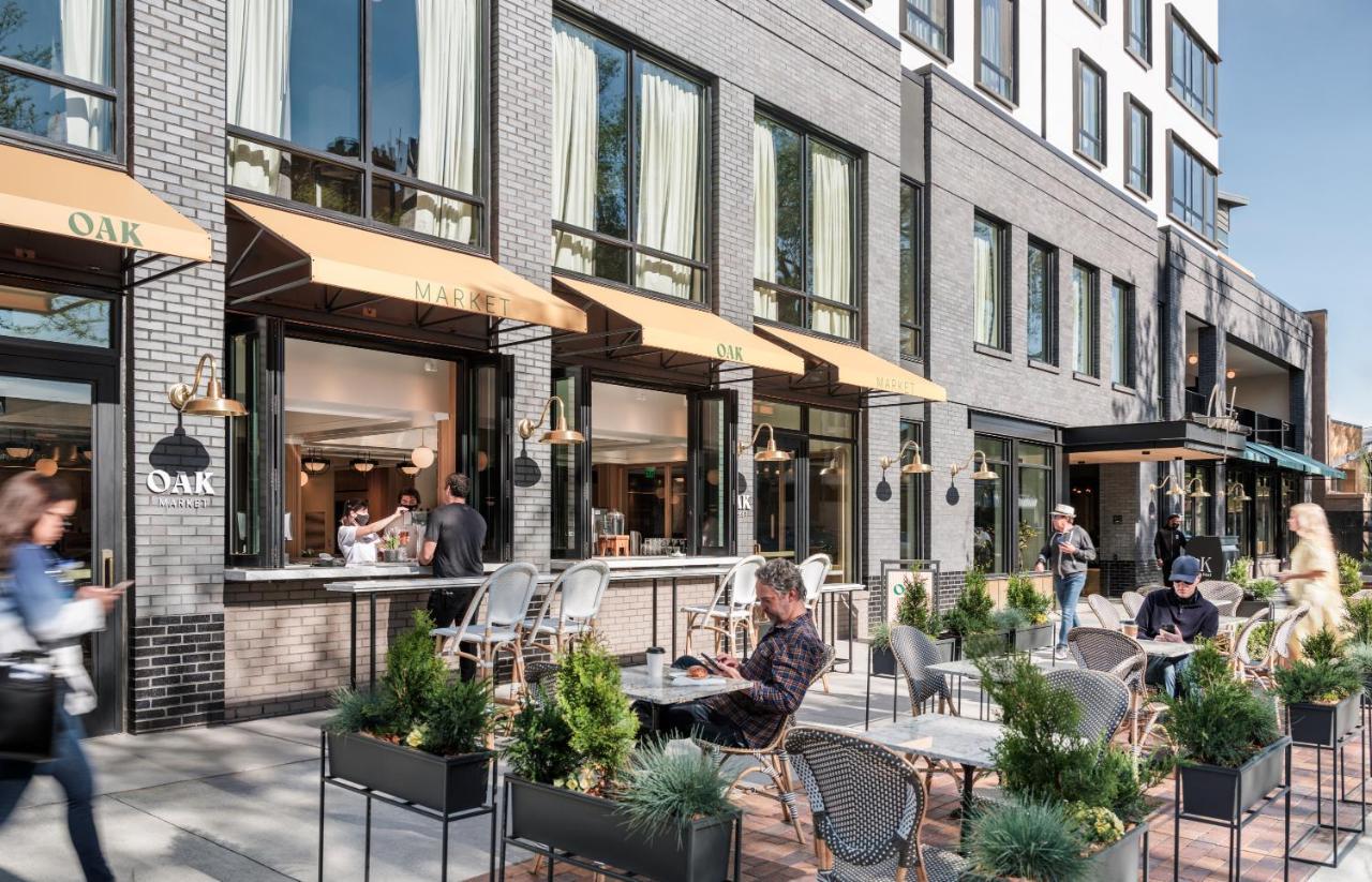 Clayton Hotel & Members Club Denver Luaran gambar