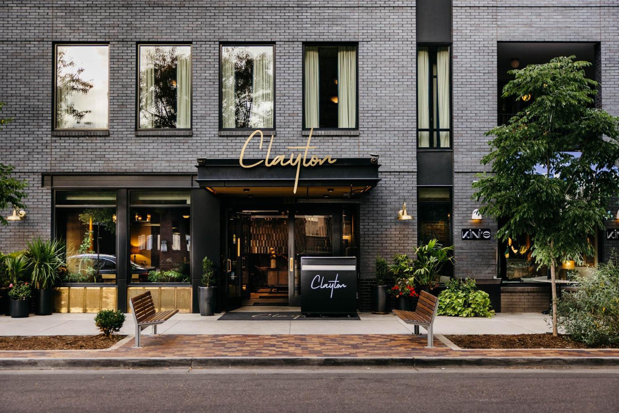 Clayton Hotel & Members Club Denver Luaran gambar